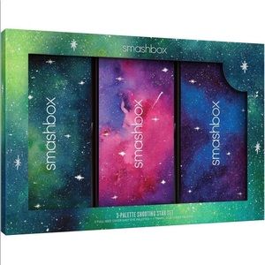 Smash box Three pallet shooting star set